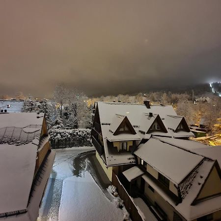 Widokowy Centrum ซาโกปาเน ภายนอก รูปภาพ