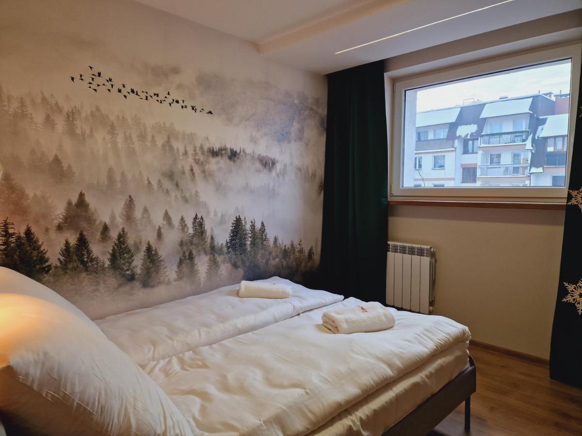 Widokowy Centrum ซาโกปาเน ภายนอก รูปภาพ