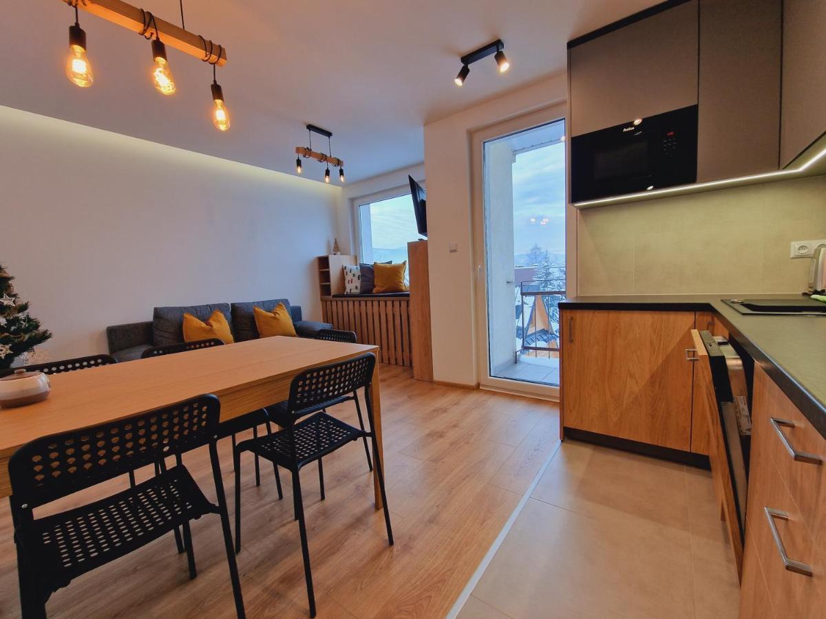 Widokowy Centrum ซาโกปาเน ภายนอก รูปภาพ